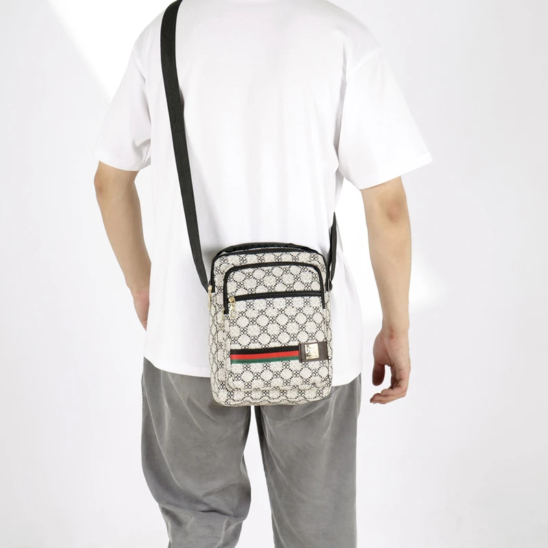 

Нагрудные сумки, мужская сумка через плечо на одно плечо, большая вместимость, спорт на открытом воздухе, отдых, модная маленькая сумка на плечо, мужской рюкзак