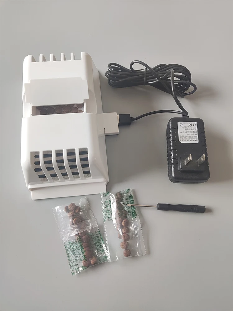 

Electronic Cockroach Extermination Non-toxic Cockroach Extermination Safe Cockroach Trapping Used in Home Living Rooms Kitchens
