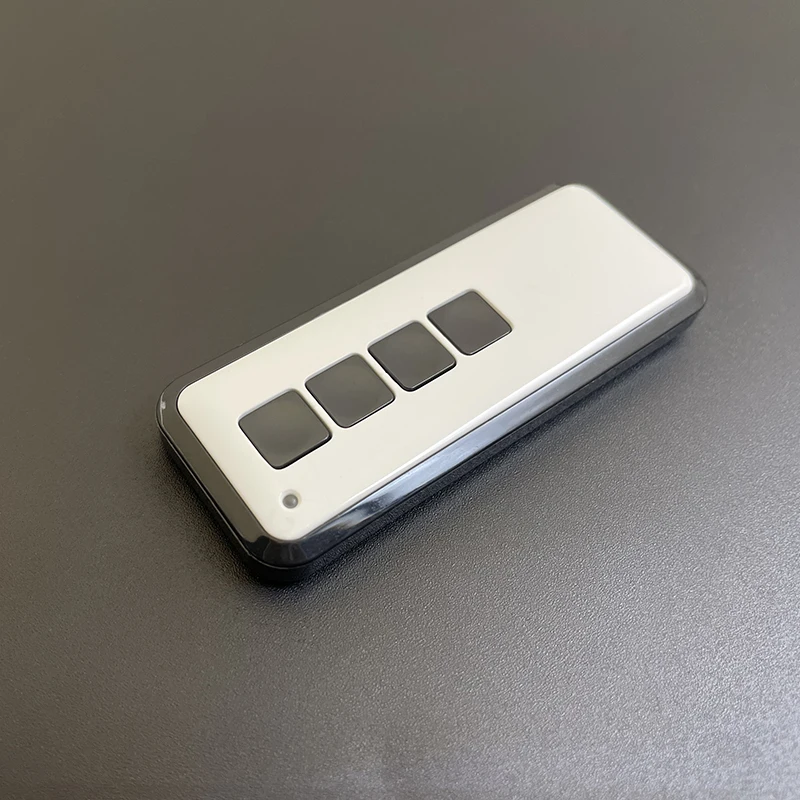 جهاز تحكم عن بُعد جديد للبوابة/المرآب NOVOFERM MINI-NOVOTRON 522 524 بتردد 433.92 ميجاهرتز، جهاز إرسال بوابة كهربائية NOVOFERM NOVOTRON 522 524