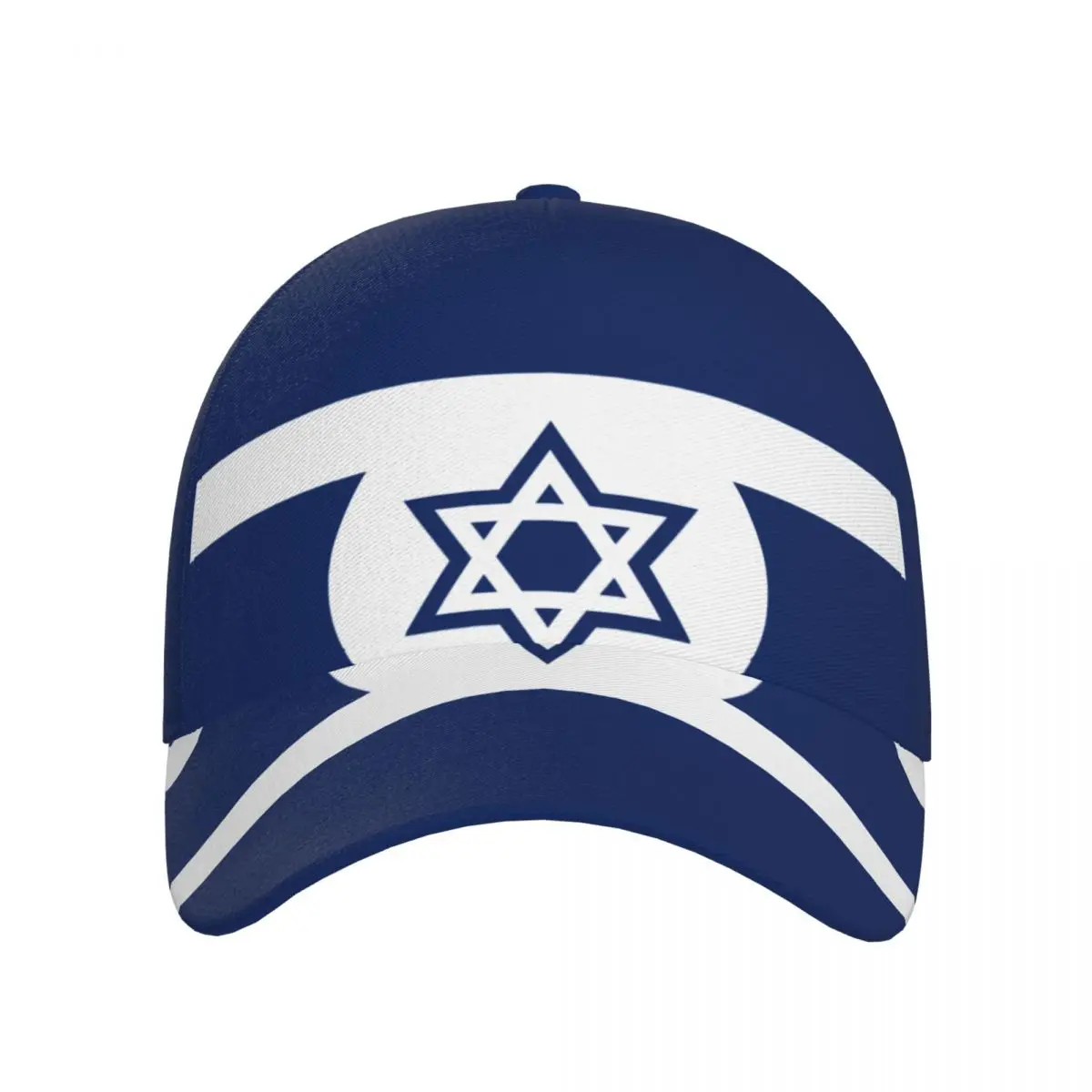 Israel Flag Baseball Cap Fishing Caps Outdoor Hunting Hiking Hat