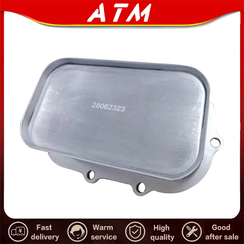 

ATMMG high-quality oil radiator oil filter base radiator for SAIC MG RX5 HS GS RX8 2.0T