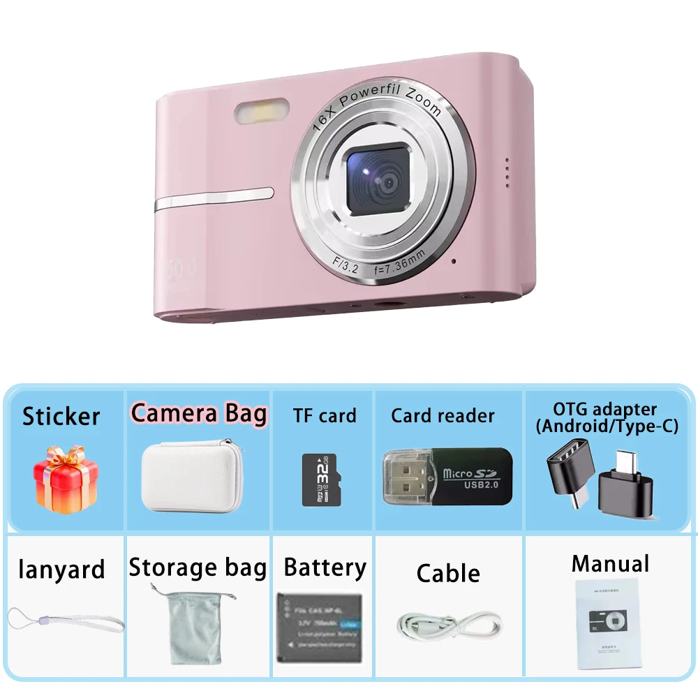 New 4K Digital Came…