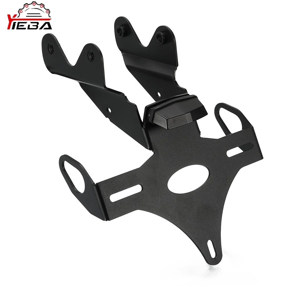 إمالة لوحة حامل لياماها MT-09 / MT09 MT-09 SP/ MT09 SP 2024 2025 2026 لوحة ترخيص نقل قوس الإكسسوارات موتو