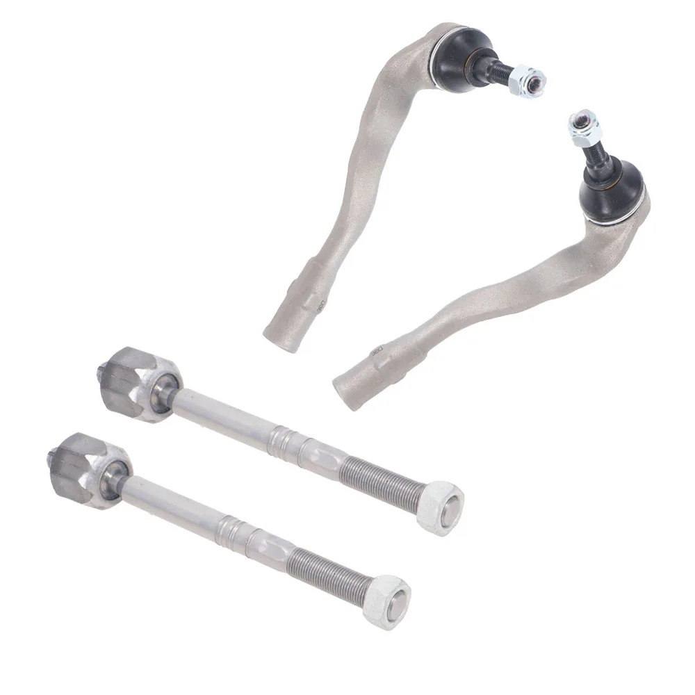 

Наконечник рулевой тяги для Porsche Macan 95B Audi A4 B8 A5 8F7 8TA Q5 2007-2016 8K0422817A 8J0423810 Внутренние внешние аксессуары рулевого управления