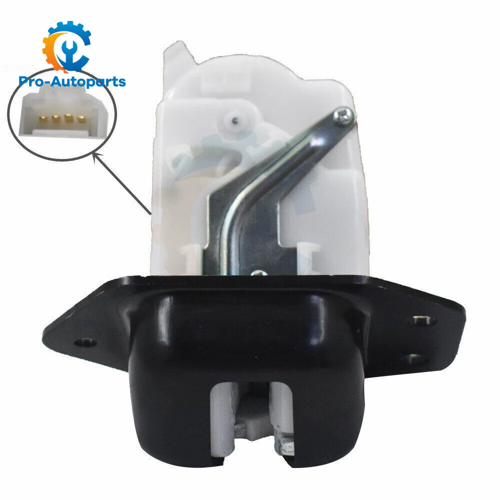 

90502CA00C Rear Trunk Tailgate Latch Actuator for Nissan Leaf Versa Rogue Murano Infiniti EX35 Renault Koleos 905021BA0A