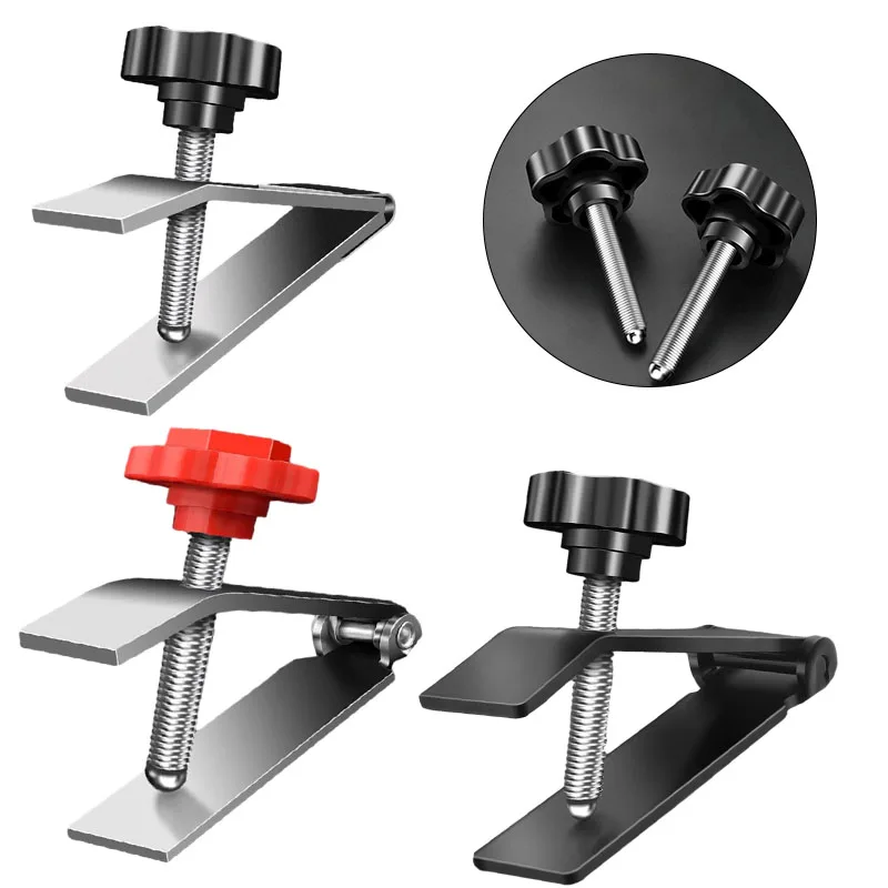 1pcs Wall For Tile Height Regulator Adjustable For Tile Height Regulator Wall  For Tile Locator 250KG Lifter Leveling Tool