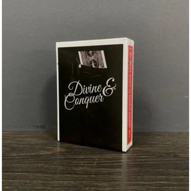 Divine And Conquer … - image