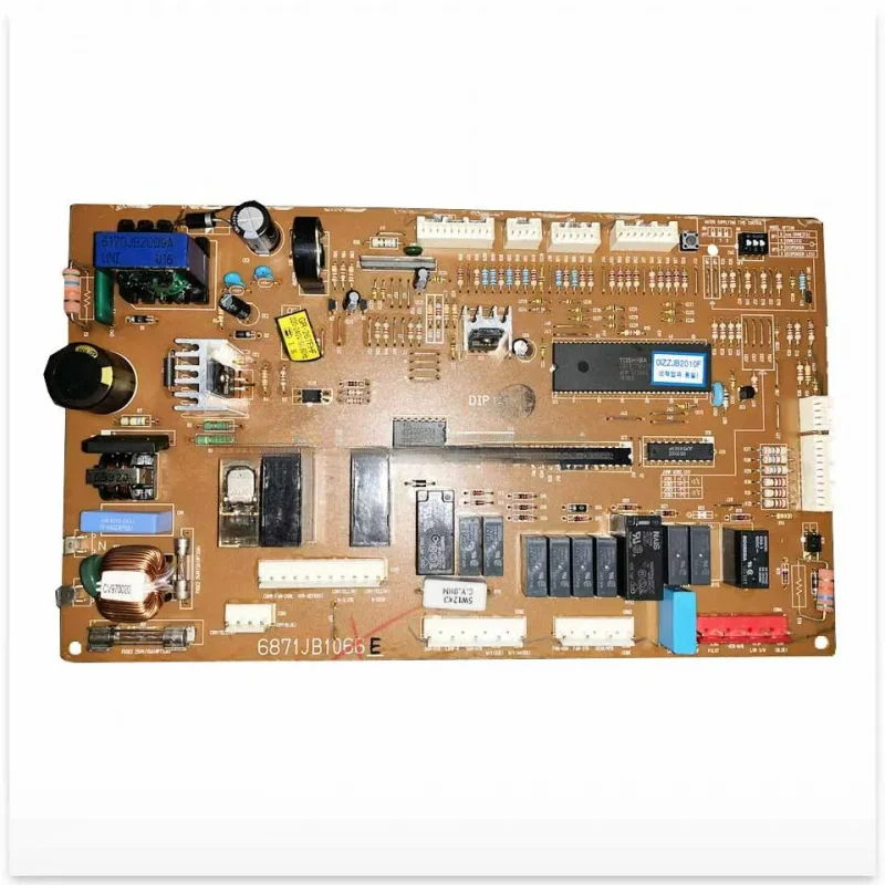 

Good For ComputerBoard 6871JB1298 6871JB1022 6871JB1066 0IZZJB2009R 6871JB1176 Refrigerator Part