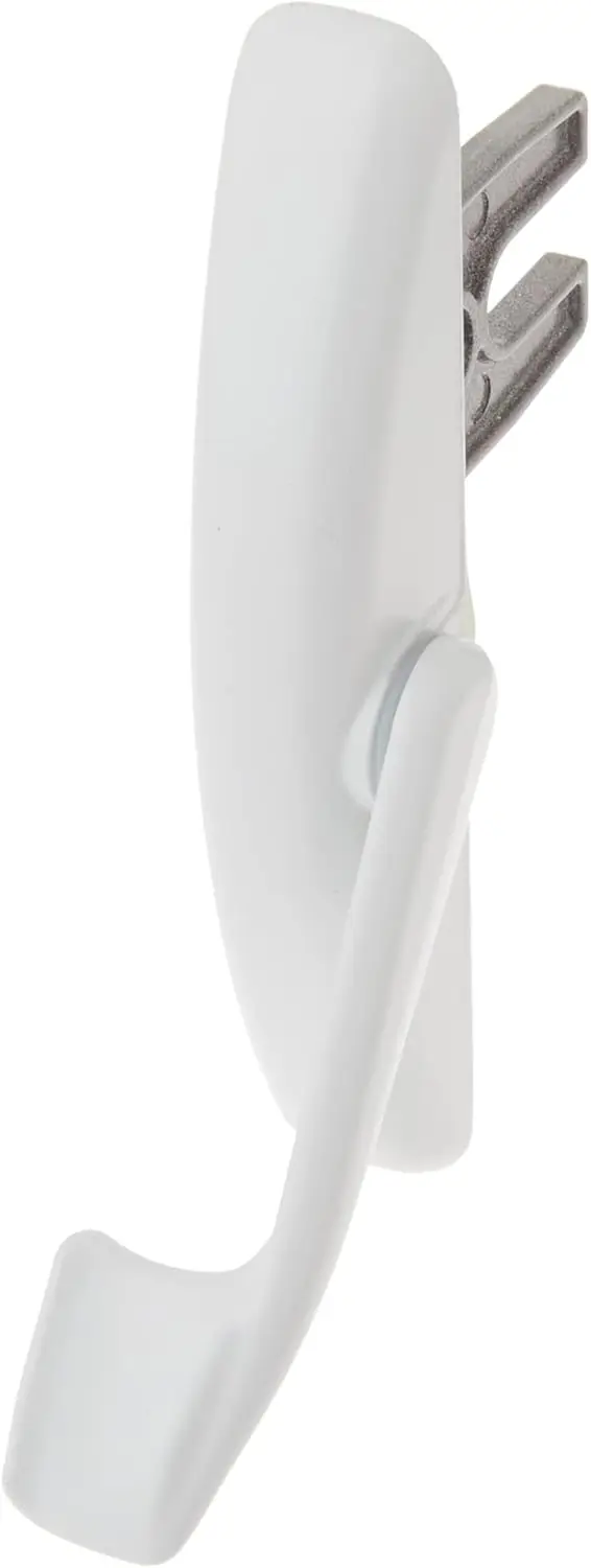 

Maxim Locking Handle, White Single Pack - Secure and Durable for Home Use