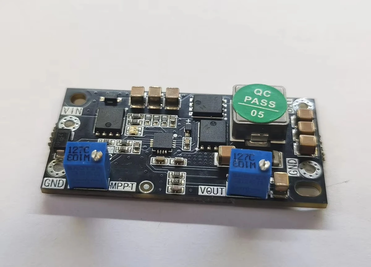 Solar Energy, Lithium Battery, Lead-acid Battery, 18V Charging Module, BQ24650, MPPT 8A, Flash Sale CN372