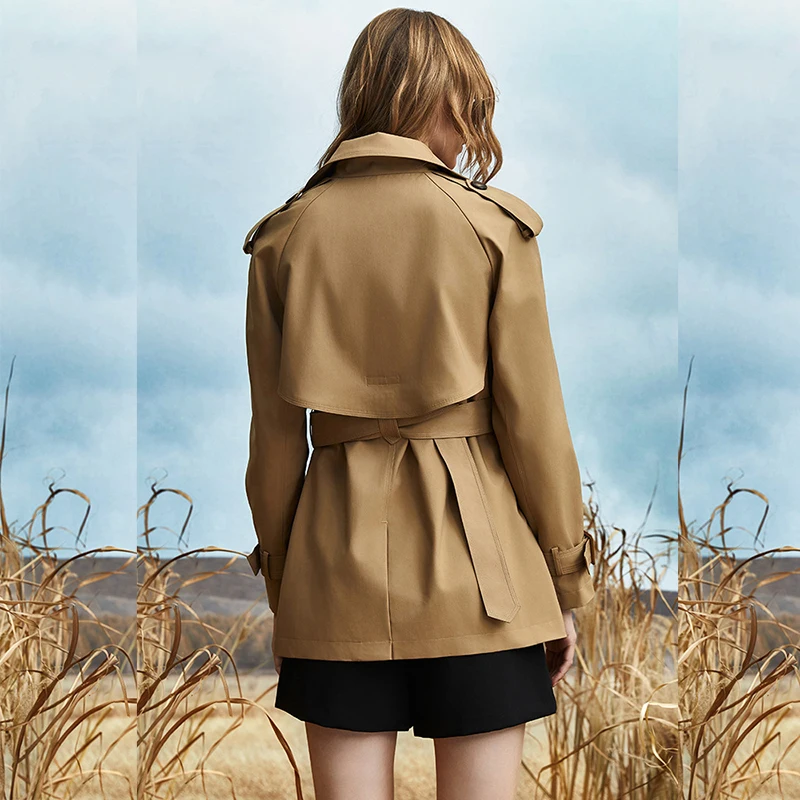 Рисунок 2 - Осень 2024, новая ветровка цвета хаки