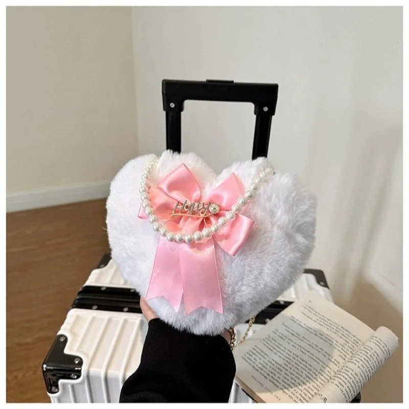 

Роскошная портативная изысканная милая новая модель на одно плечо в стиле ретро, сумка для покупок 2025 года, женская сумка, идеально подходящая для выходных