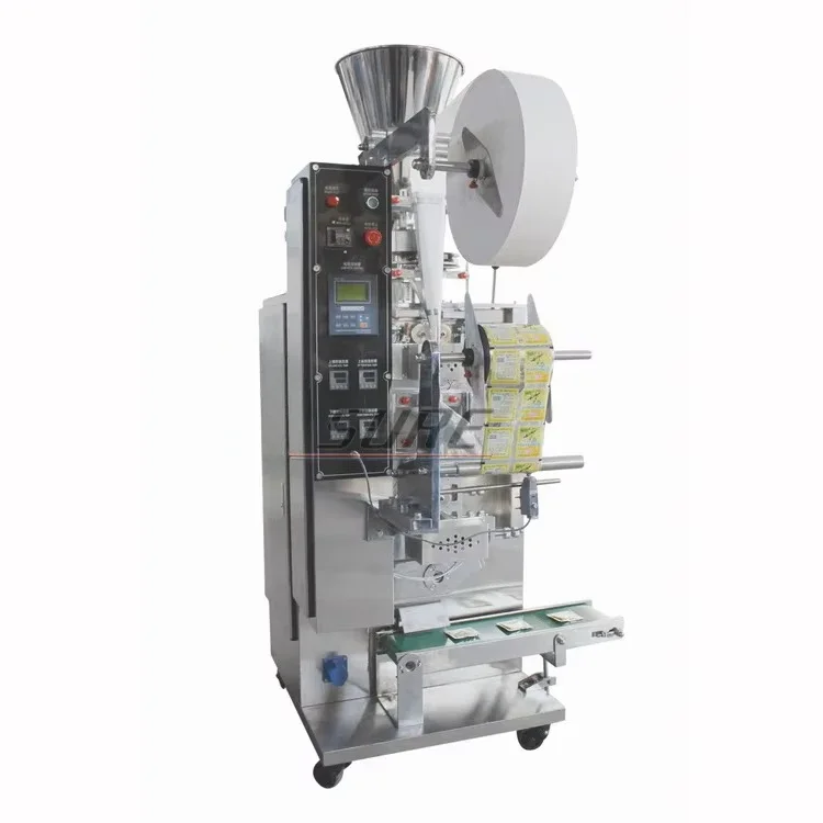 Professional  Automatic Particle Tea Sachet Vertical Packing Machine