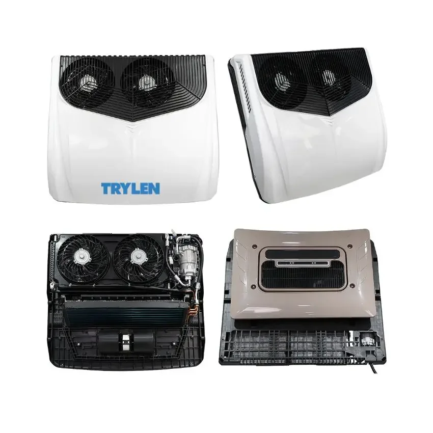 Wholesale Low Price Truck Camper Air Conditioners Wohnmobil AC Truck Air Cooler 2200W/2600W Cooling Capacity Retrofit Upgrade