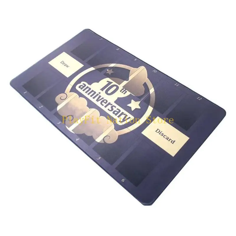 242f Mousepad pour ordinateur bureau, clavier bureau, tapis caoutchouc, coussin d'ordinateur portable