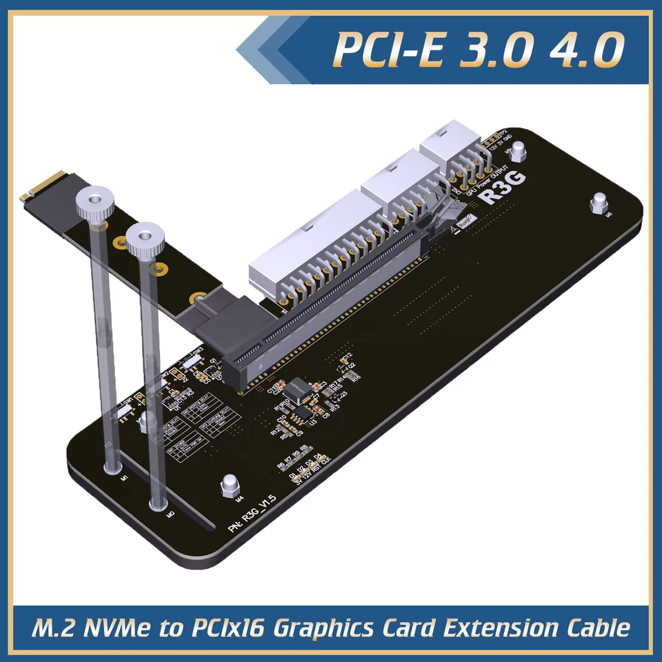 ADT R43SG / R43SG 4.0 / K43SG 4.0 eGPU Best External Graphics Card