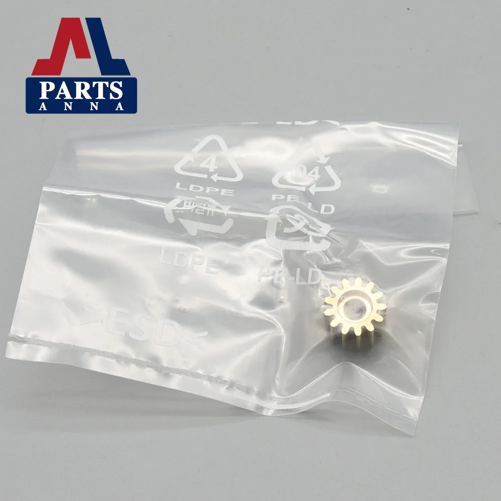 

10 шт. CQ890-67091 CQ890-67108 режущая шестерня каретки для HP DesignJet T100 T120 T125 T130 T520 T525 T530 T730 T830