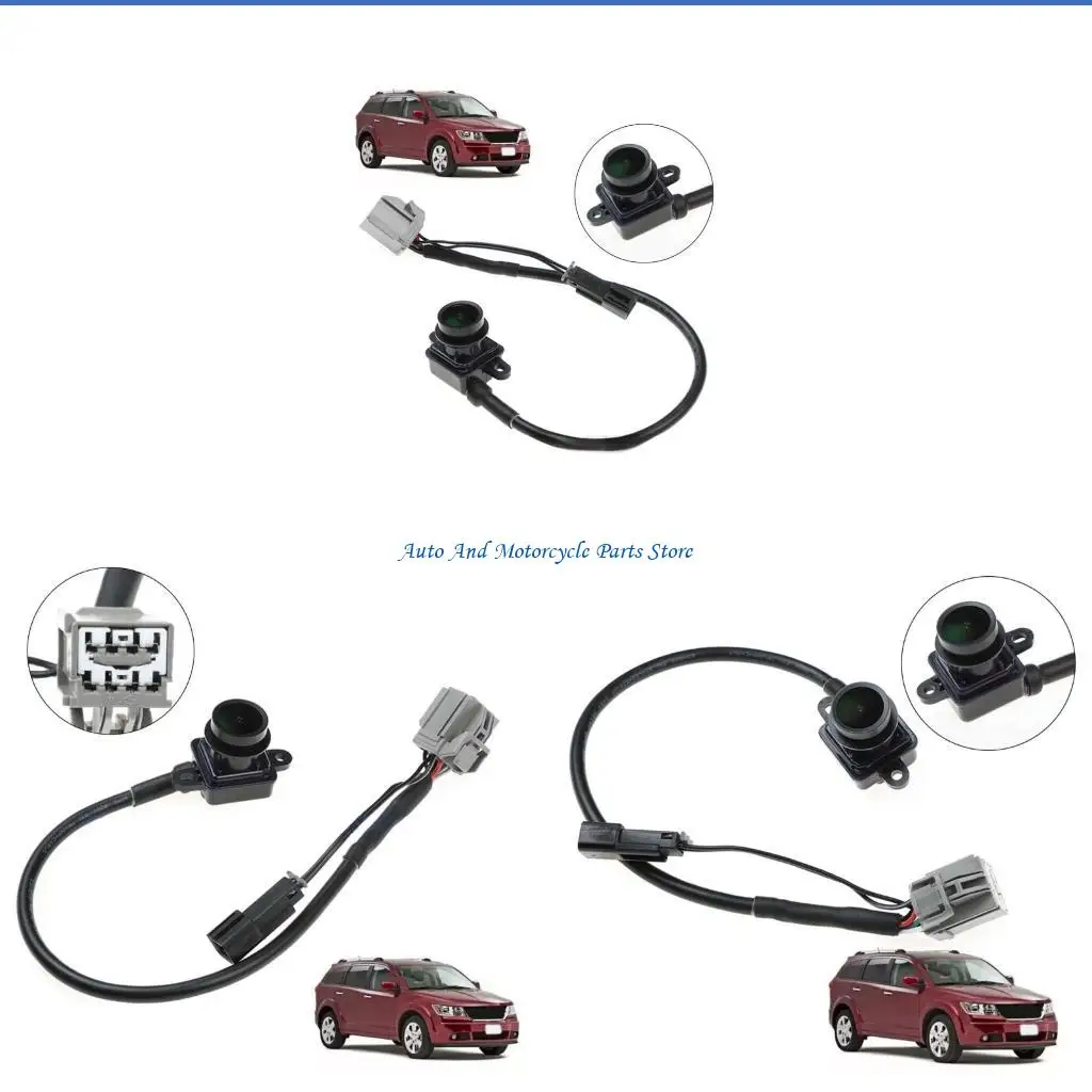 

P9FD Replacement Backup Camera for Journey 2011-2020 Rear View Backup Camera