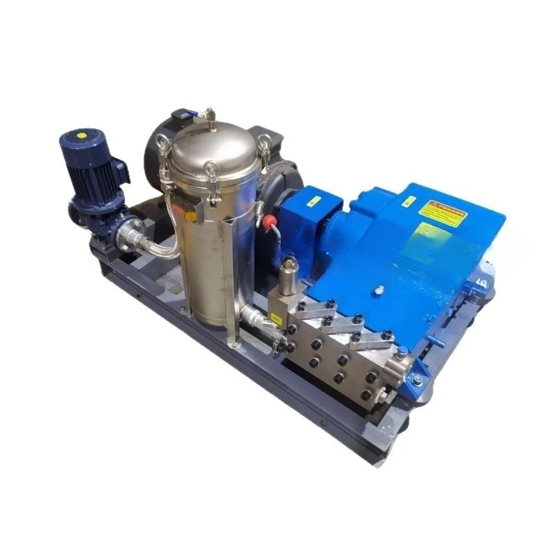 

Fog milling high power steel alve pump head boiler pressure test water pump