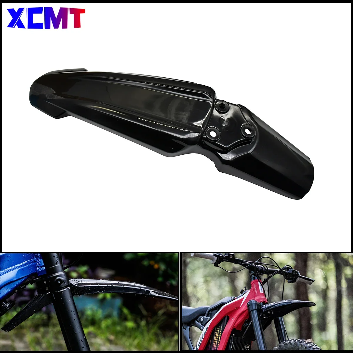 

Motorcycle Front Mudguards Fender For Sur-Ron Sur Ron Surron X S Light Bee Off-Road Electric Vehicle Dirt Pit Bike Accessories