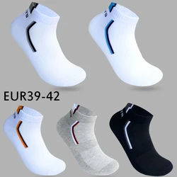 10 stück = 5 Paare/los Männer Socken Mesh Atmungsaktive Kurze Casual Socken Sommer Baumwolle Sport Socken Absorbieren Schweiß Ankle Socken set Meias