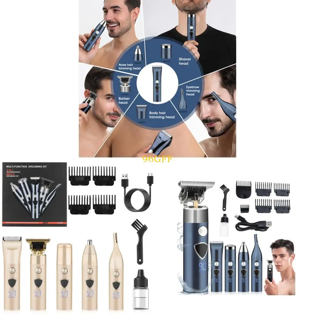 96GF Beard Trimmer …