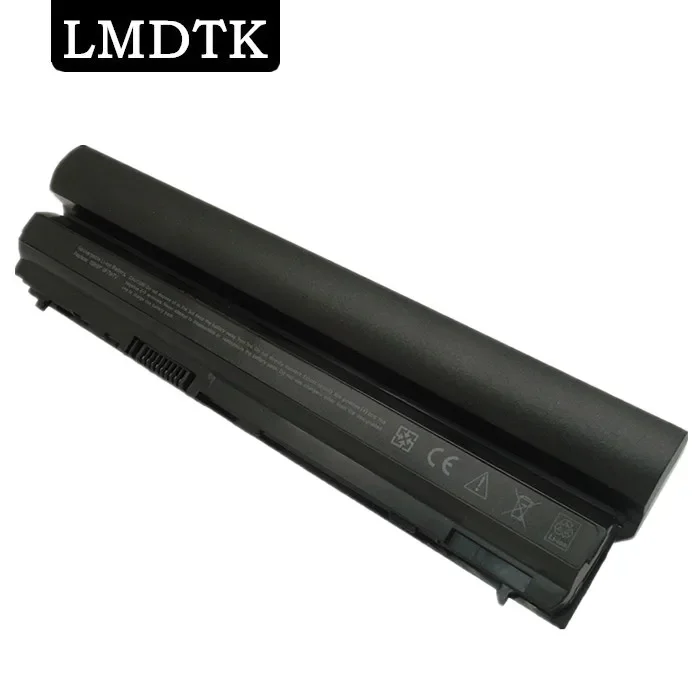 

LMDTK New 9 Cells Laptop Battery For DELL Latitude E6220 09K6P 0F7W7V 11HYV 312-1239 312-1241 312-1381 312-1446 3W2YX 451-11702