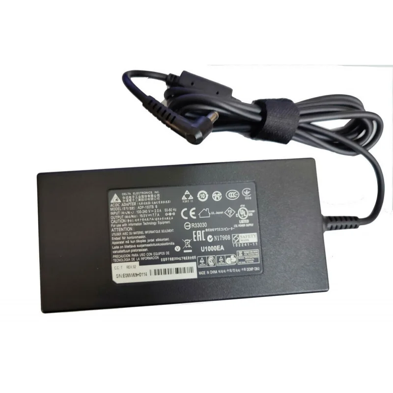 

Original ADP-150VB B 150W AC Adapter Power Supply for MSI GS60 2PC(Ghost)-023