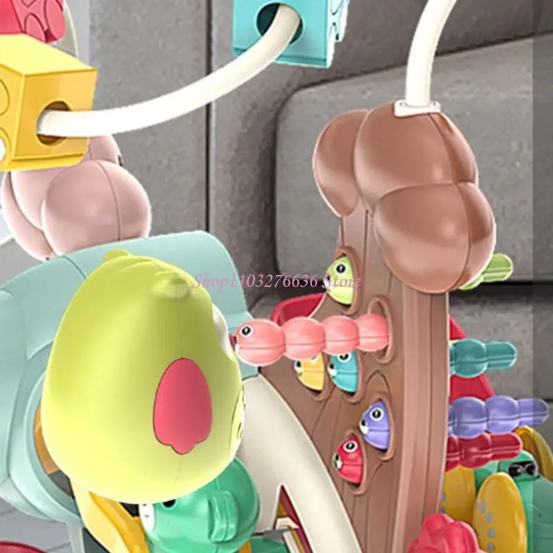 

R6FD Многофункциональные образовательные игрушки для детей помогают просвещению образования