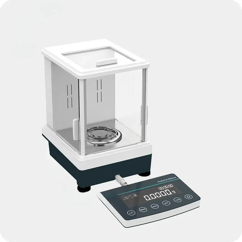 Super High Precision Analytical Balance 0.01mg 0.00001g