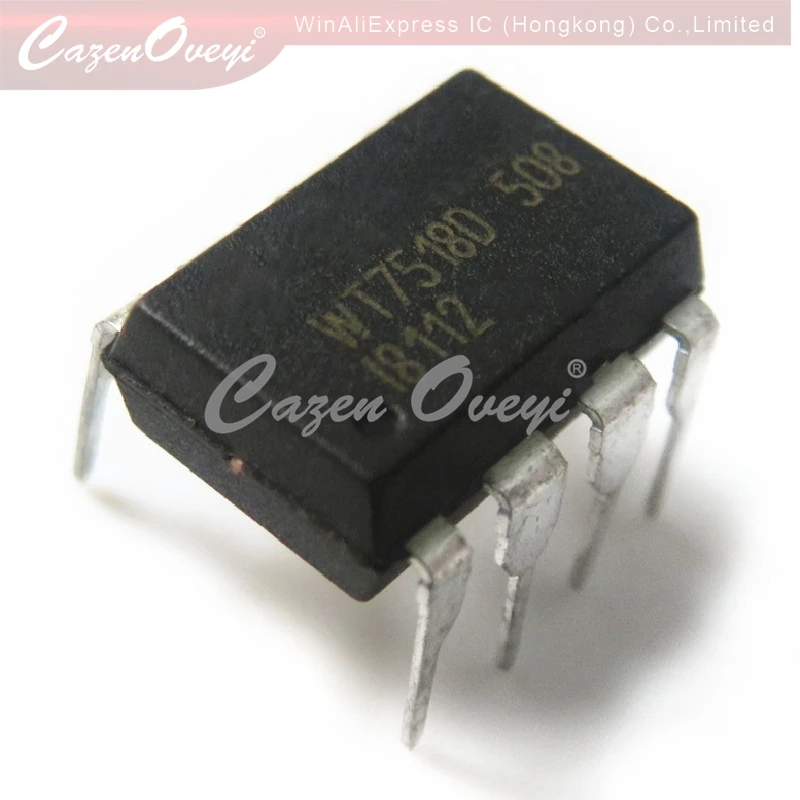 WT7518D WT7518 LM709CN-8 LM709 R7731GN R7731 DIP-8