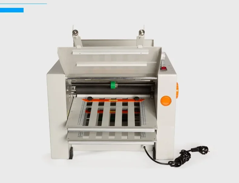 ZE series automatic folding machine small folding machine automatic folding machine cross instruction