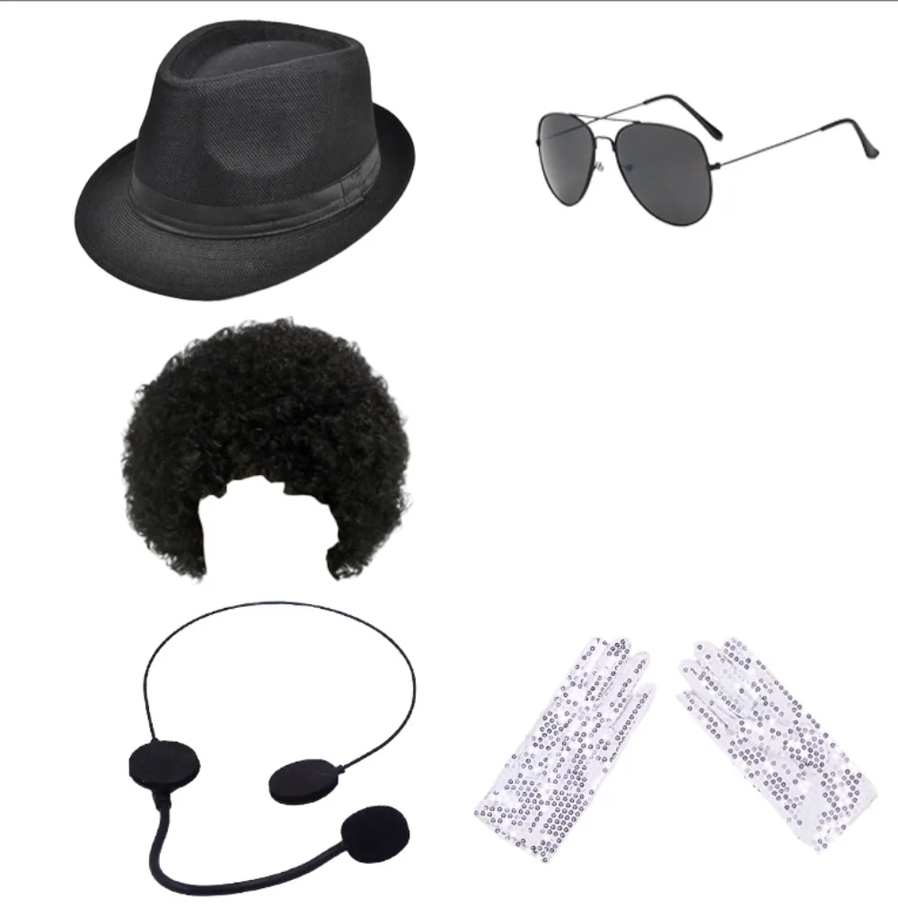 PESENAR Ternos de estrela de desempenho de Halloween