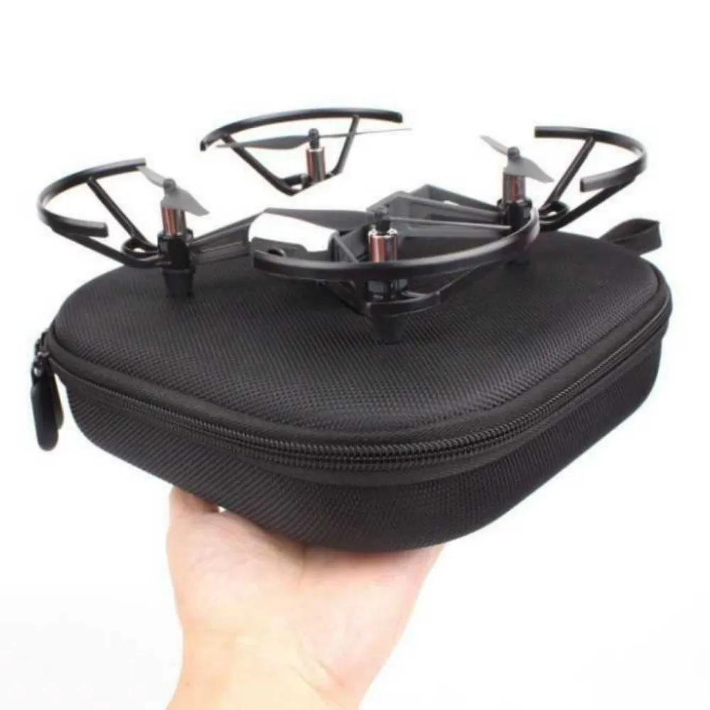 Gosear Portable Handheld Storage Bag for DJI TELLO EDU Drone Mini Handbag Carrying Case Accessories