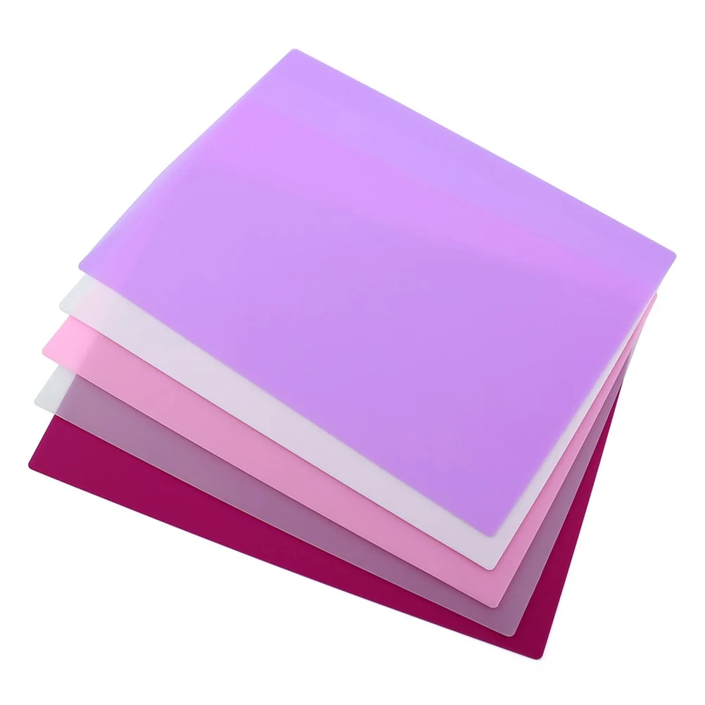

3 Pcs Thermal Insulation and Non-slip Placemat Baking Silicone Dough Pastry Rolling