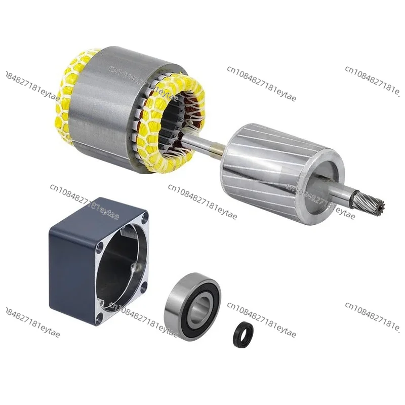 3RK15RGN C 15W 220V Single Phase AC Gear Reducer Motor with Speed Controller