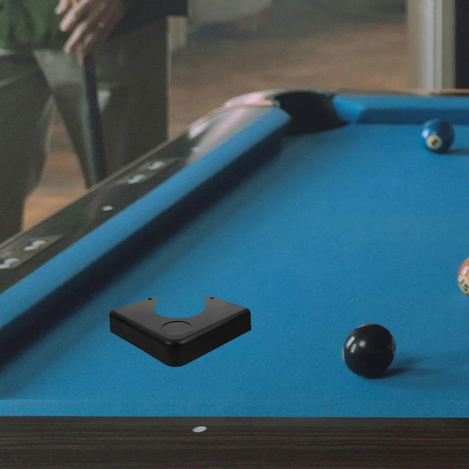 

8Pcs Pool Table Corner Guard Plate - Heavy Duty Corner Protector for Billiard Tables with Chrome Finish Protective Table Corners