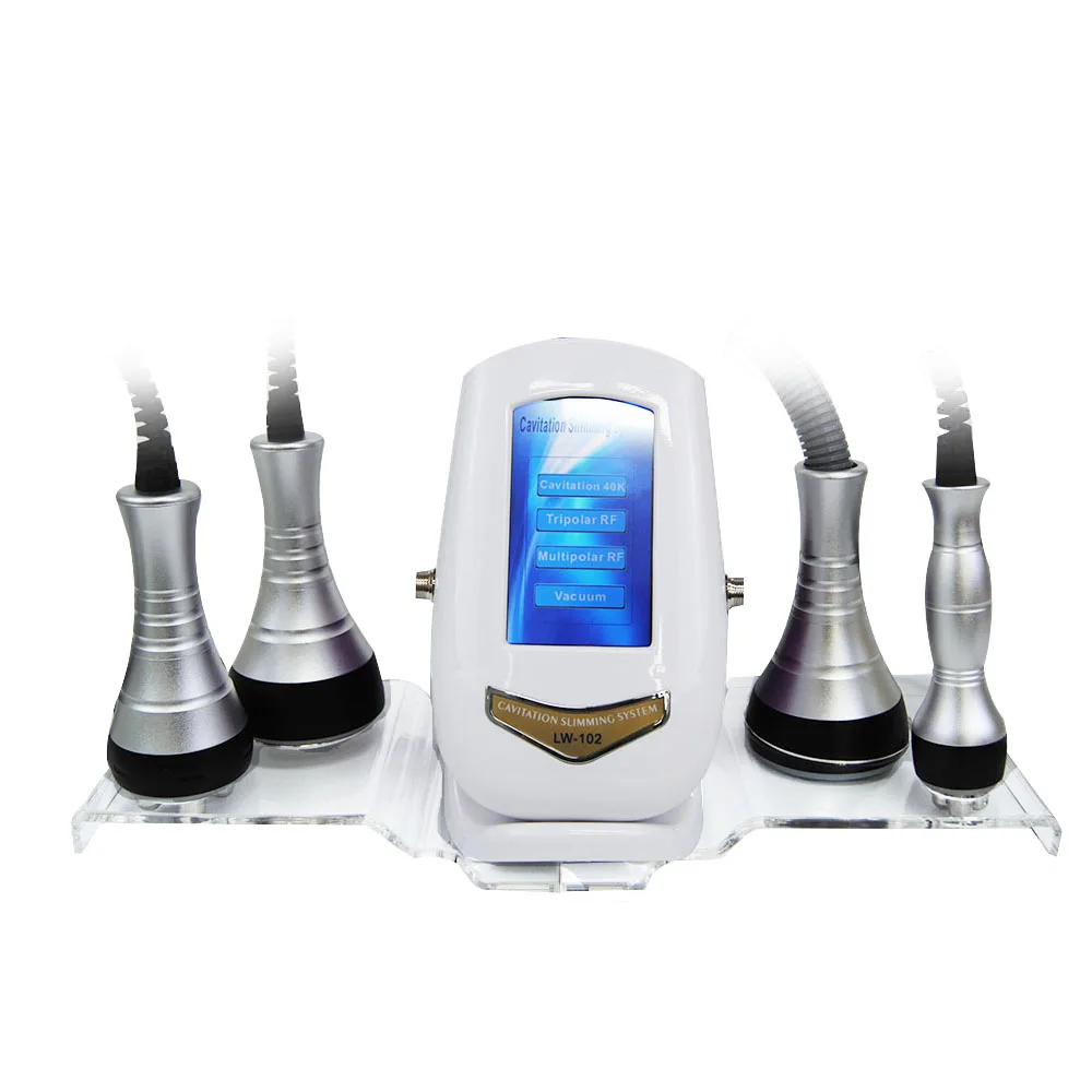 4-In-1 LW-102 Desktop Fat Explosion Instrument Radio Frequency Beauty Equipment