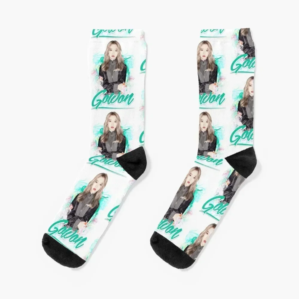 Loona - Gowon Socks cute golf Socks Women's Men's