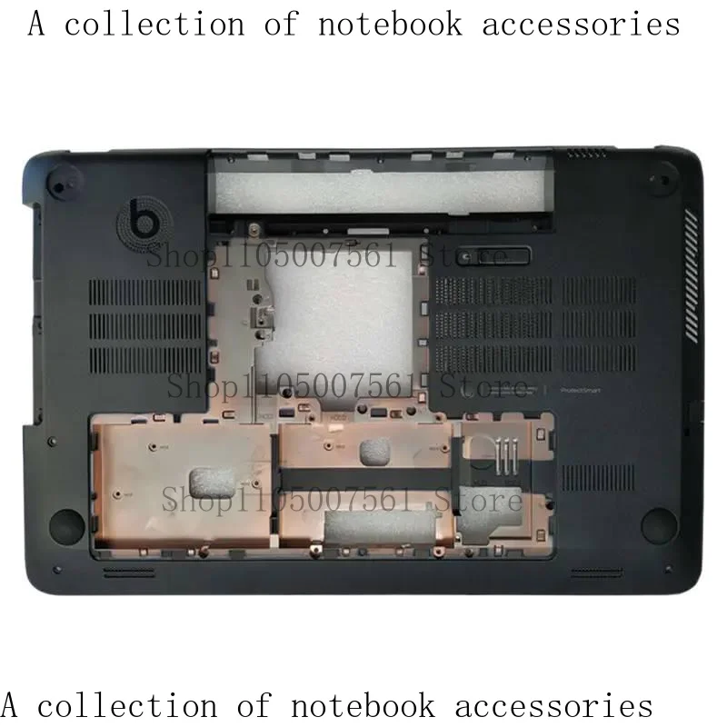 Новинка S для ноутбука HP ENVY 17-J 17T-J, нижняя крышка корпуса