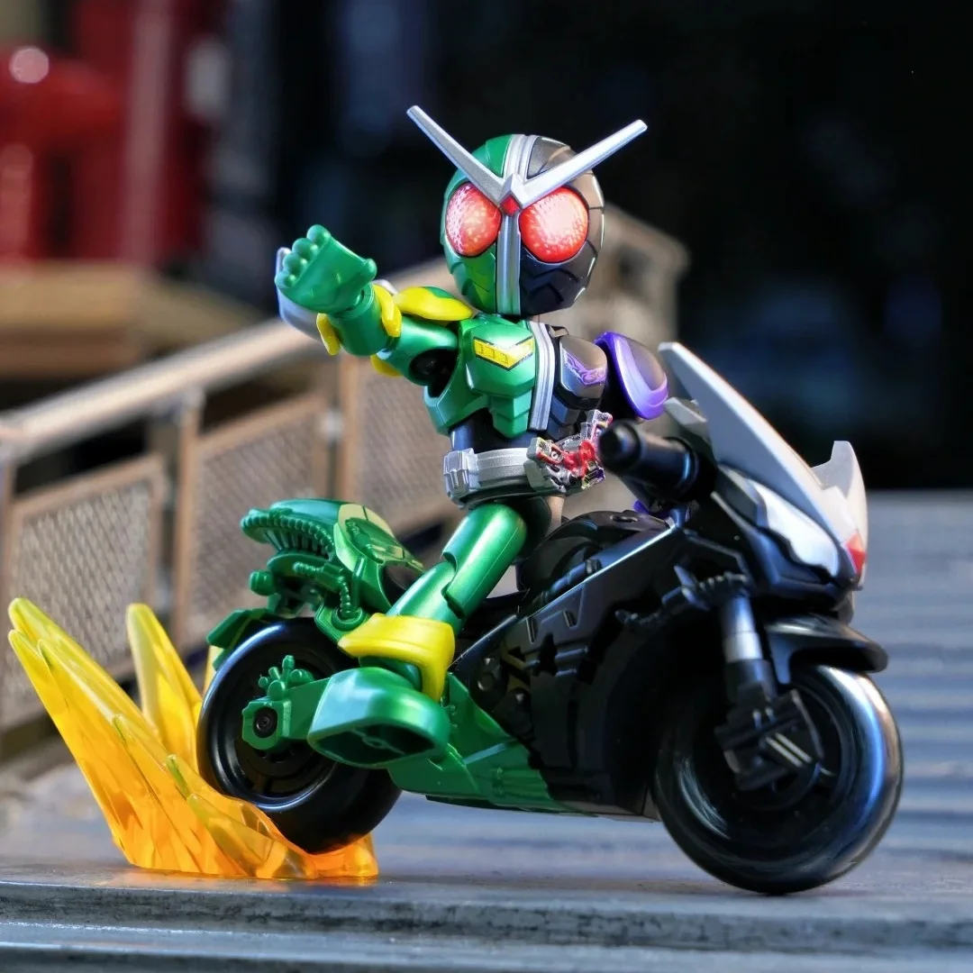 

Blokees Kamen Rider Gavv Geats Masked Rider φ'S Starlight Version 2 Saber Geats Hopper Kuuga Blokees Blind Box Anime Figure