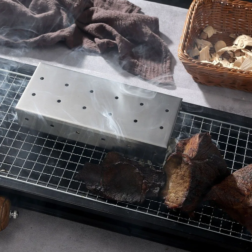 Stainless Steel Bbq…
