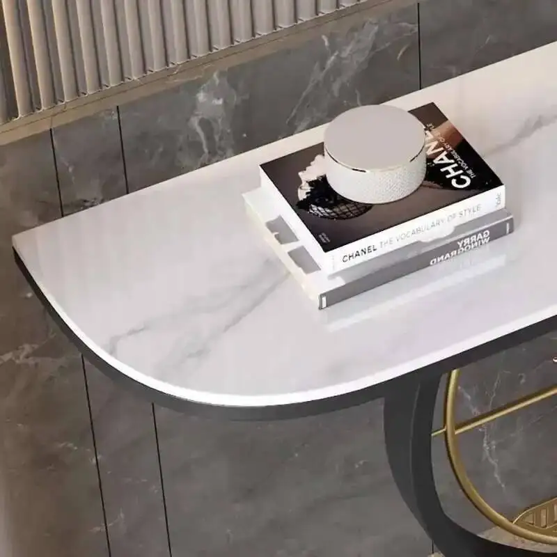 

Rustic Console Table Modern Unique Simple Elegant Classic Console Table Aesthetic Beauty Woonkamer Tafel Luxury Furniture