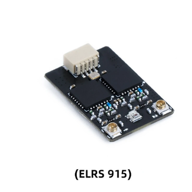 BNVN-для Axisflying ES900 DUAL RX ELRS разнообразительный приемник 915 МГц встроенный TCXO для радиоуправляемых самолетов FPV дронов дальнего действия