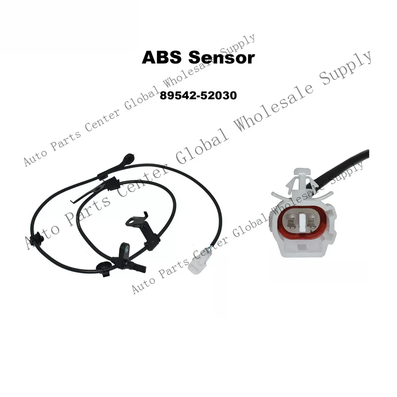 L+ ABS Sensor Front Right for Toyota YARIS 2009-2011 SCION XD 2009-2014 89542-52030
