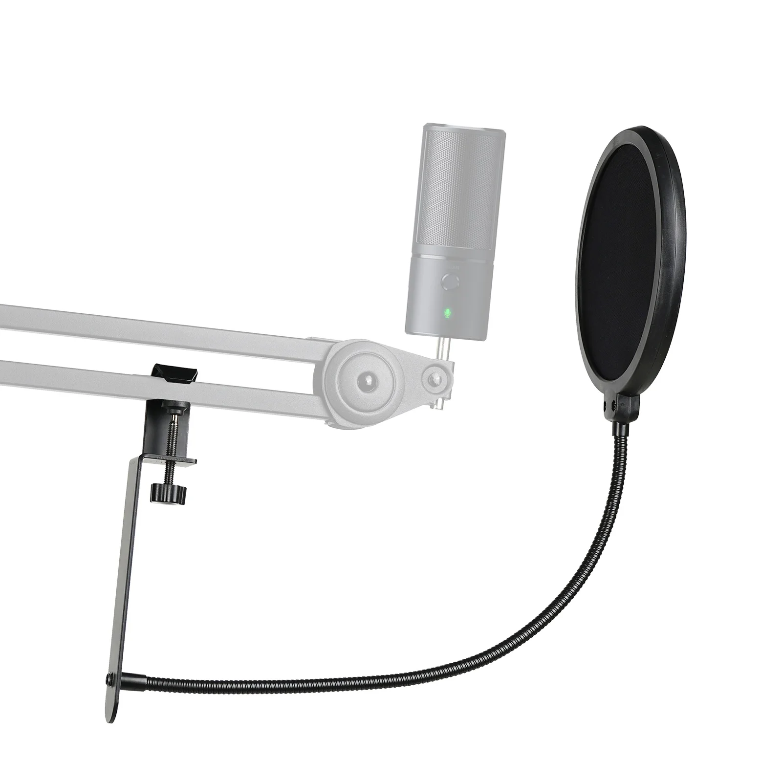 

Фильтр Geekria для создания микрофона, совместимый с Razer Seiren X, Mini, V2 Pro, Elite