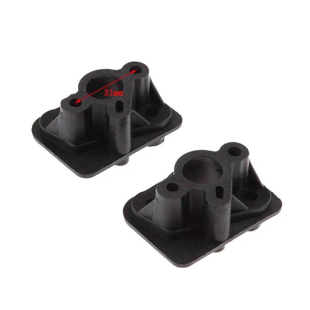 Karburator Intake Manifold Joint Boot untuk TL43 TL52 43cc 52cc Brushcutter