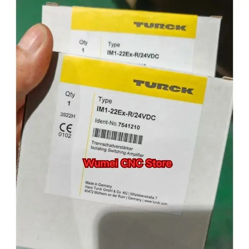 Safety relay，IM12-22EX-R/24VDC IM12-22Ex-R 7541233 IM1-22EX-R/24VDC 7541210 IM1-22EX-R 7541231 Complete range of models