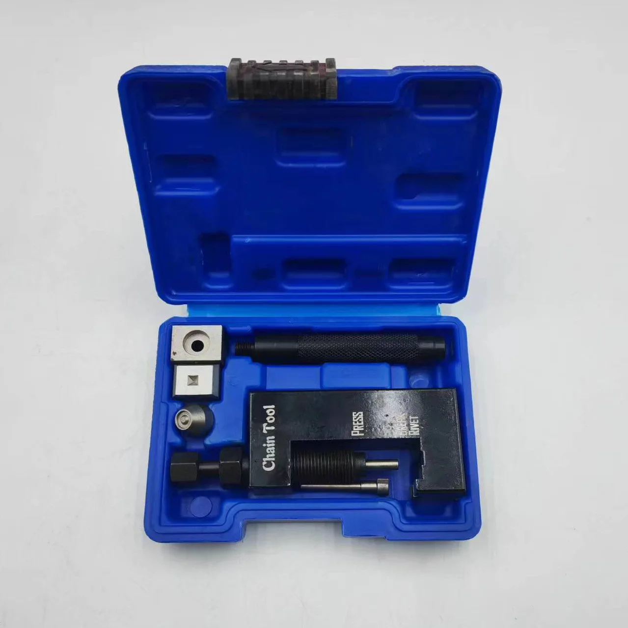 Auto Repair Removal Tools Set Oil Seal Chain Anchor Chain Remover Motorcycle Rivet Chain Repair General Tools