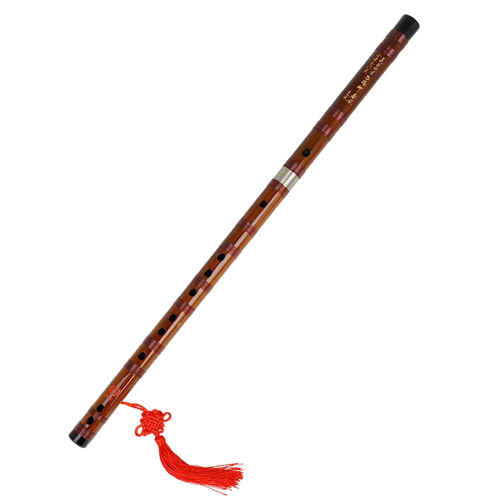 

Beginner's Grade Exam Bamboo Flute Flutes Chinese Tool Traditional Music Instruments